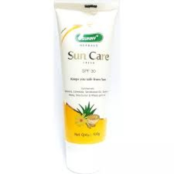 SUN CARE CREAM (SPF 30)